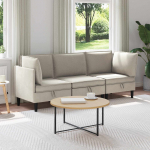 vidaXL Elutuba komplekt 3413783