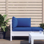 vidaXL euroalusest diivani istmepadi 361783
