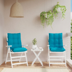 vidaXL madala seljatoega toolipadi 377683