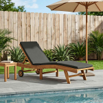 vidaXL Sunlounger 42032683