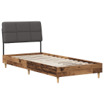 vidaXL Voodiraam peatsiga 8003483