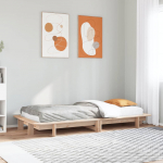 vidaXL voodiraam 850683