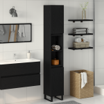 vidaXL Vannitoa kapp 862883