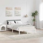 vidaXL Platvormvoodi raam 878683