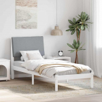 vidaXL Voodi raam 878783
