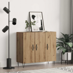 vidaXL Modernne k&otilde;rvalhoidja 879583