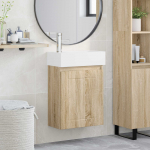 vidaXL Vannitoa peegel 889483