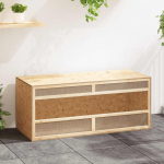 vidaXL terraarium 170884