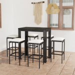 vidaXL aiabaari komplekt 3064784