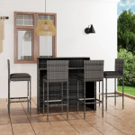 vidaXL aiabaari komplekt 3064884