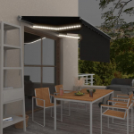 vidaXL sisset&otilde;mmatav varikatus 3069384