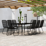 vidaXL s&ouml;&ouml;gilaua komplekt 3099184