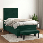 vidaXL kontinentaalvoodi 3137884