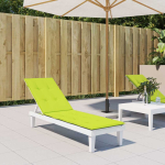 vidaXL terrassitooli istmepadi 314184