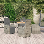 vidaXL aia s&ouml;&ouml;gim&ouml;&ouml;bli komplekt 3157584