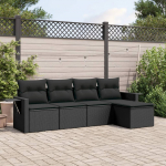 vidaXL aiadiivani komplekt 3220084