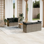vidaXL aiadiivani komplekt 3223484