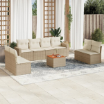 vidaXL aiadiivani komplekt 3224084