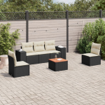 vidaXL aiadiivani komplekt 3225384