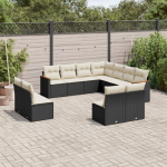 vidaXL aiadiivani komplekt 3226084