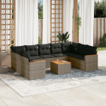 vidaXL aiadiivani komplekt 3226284