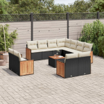 vidaXL aiadiivani komplekt 3228184