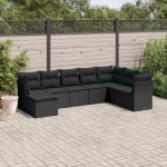 vidaXL aiadiivani komplekt 3249884