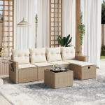 vidaXL aiadiivani komplekt 3263784