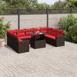 vidaXL aiadiivanikomplekt 3267484
