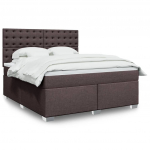 vidaXL vedrumadratsiga voodi 3290584