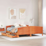 vidaXL voodiraam 3301784