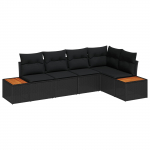 vidaXL V&auml;li diivanikomplekt 3348084