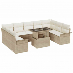 vidaXL V&auml;lis m&ouml;&ouml;bli komplekt 3357084