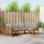 vidaXL Modulaarne v&auml;listuba 3366884