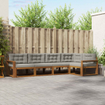 vidaXL V&auml;lis m&ouml;&ouml;bli komplekt 3367584