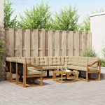 vidaXL V&auml;lis m&ouml;&ouml;bli komplekt 3369084