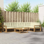 vidaXL V&auml;lis m&ouml;&ouml;bli komplekt 3386484