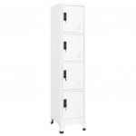 vidaXL lukustatav kapp 339784