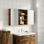 vidaXL Vannitoa kapp 3403684