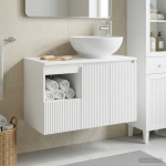 vidaXL Vannitoa komplekt 3404084