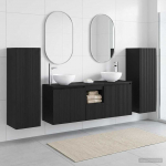 vidaXL Vannitoa komplekt 3405984