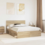 vidaXL Voodi raam 3410584