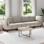 vidaXL Elutuba komplekt 3413784