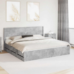 vidaXL Voodi raam 3414284