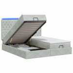 vidaXL Padi Voodi 3458484