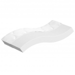 vidaXL bonnell vedrumadrats 372984