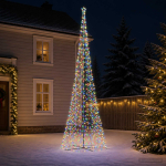 vidaXL LED-kuusk 42056584