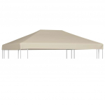 vidaXL varjualuse katus 44784