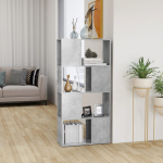 vidaXL raamaturiiul 809084