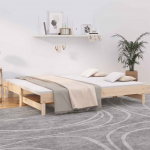 vidaXL p&auml;evavoodi 823384